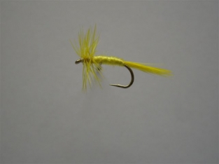 Size 20 Midge Yellow